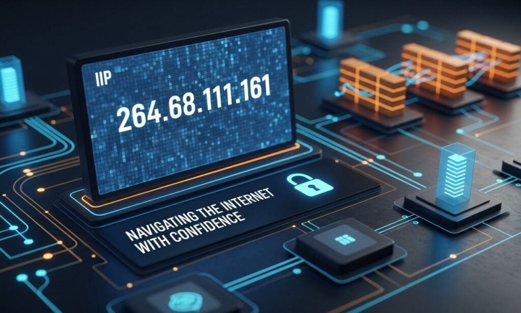 264.68.111.161: Navigating the Internet with Confidence