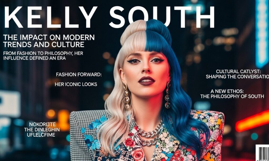 Kelly South: The Impact on Modern Trends and Culture