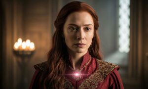 Melisandre: A Complex Character Study in Game of Thrones