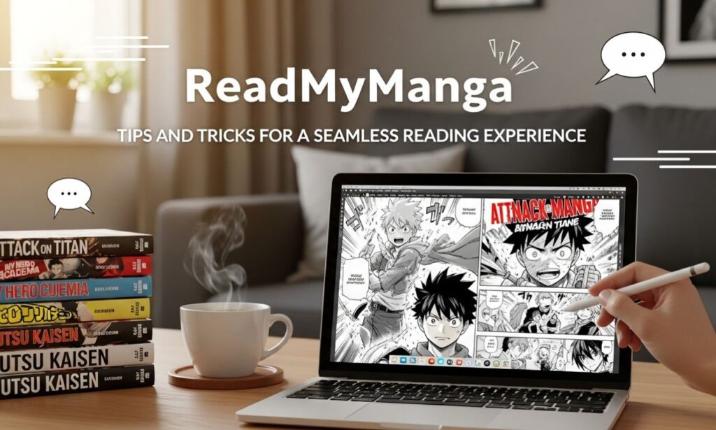 ReadMyManga: Tips and Tricks for a Seamless Reading Experience