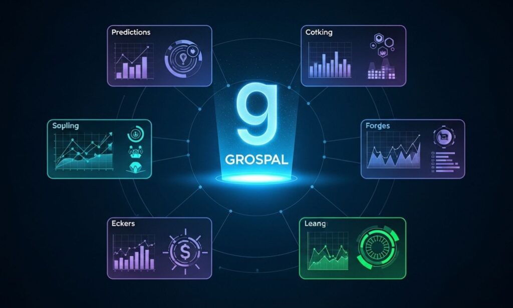 Future of grospal: Trends and Predictions for the Coming Years
